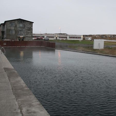 Reykjanes Hostel Kültér fotó