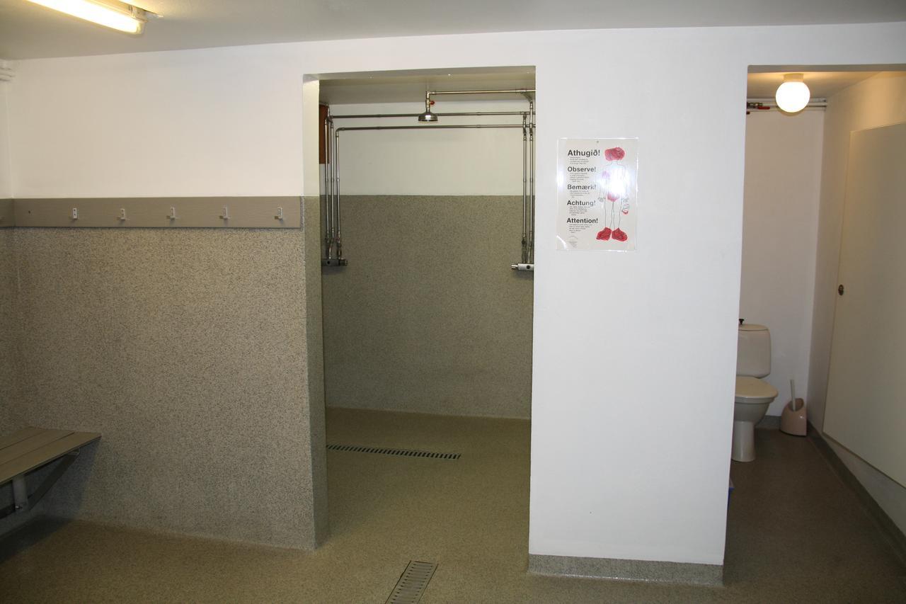 Reykjanes Hostel Kültér fotó