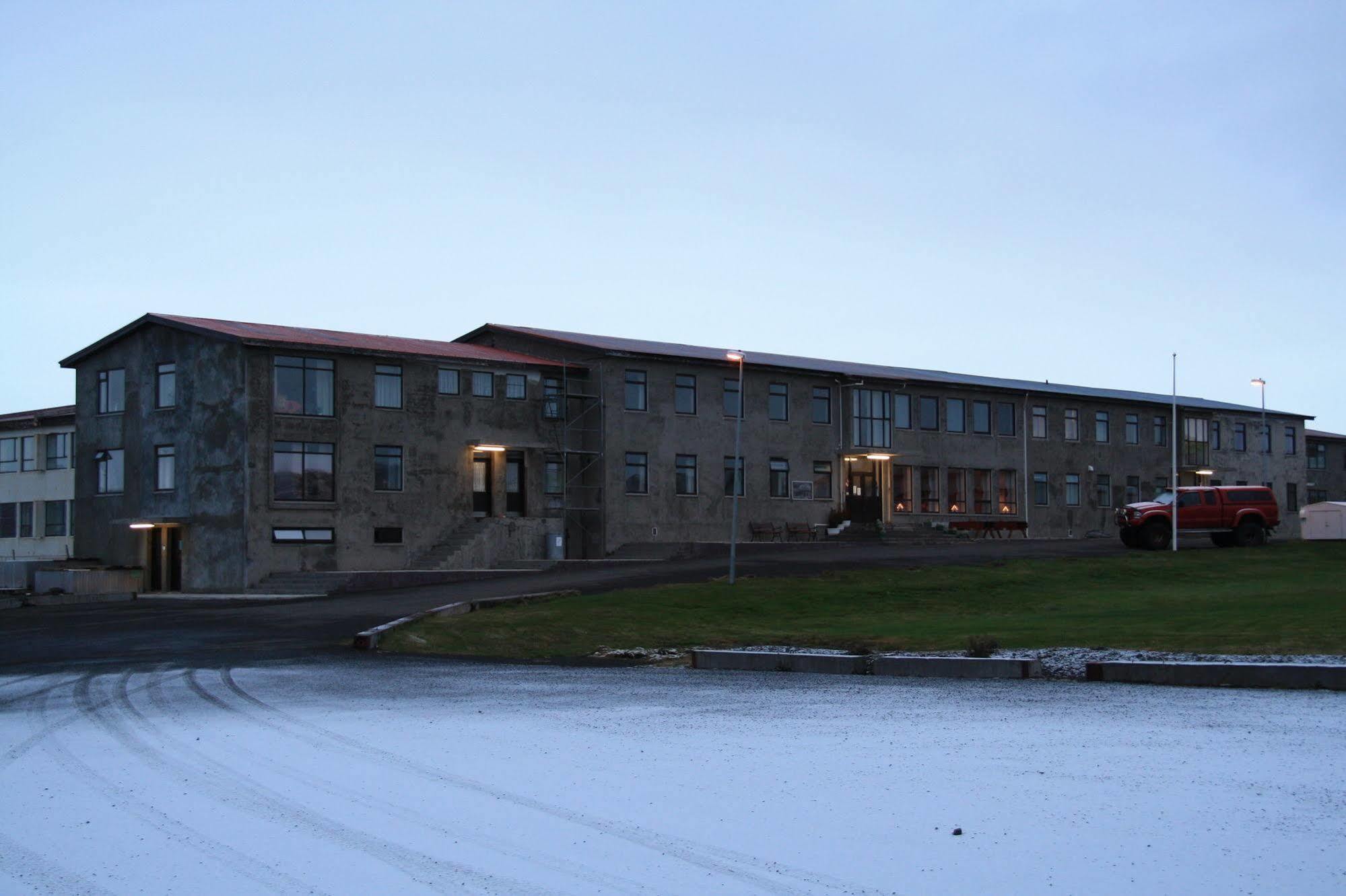 Reykjanes Hostel Kültér fotó