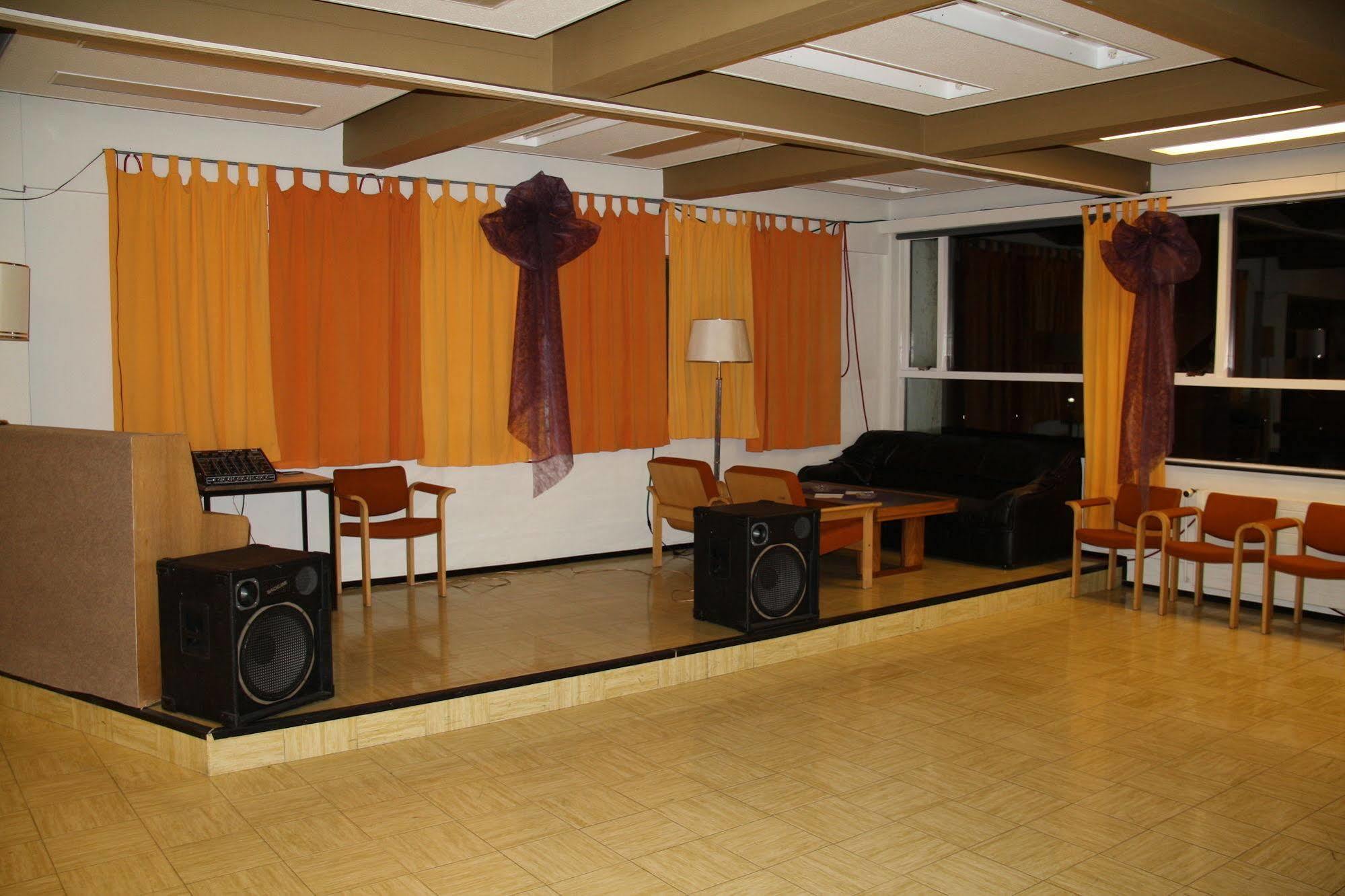 Reykjanes Hostel Kültér fotó