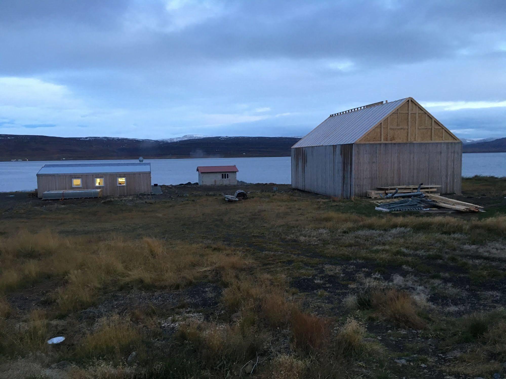 Reykjanes Hostel Kültér fotó