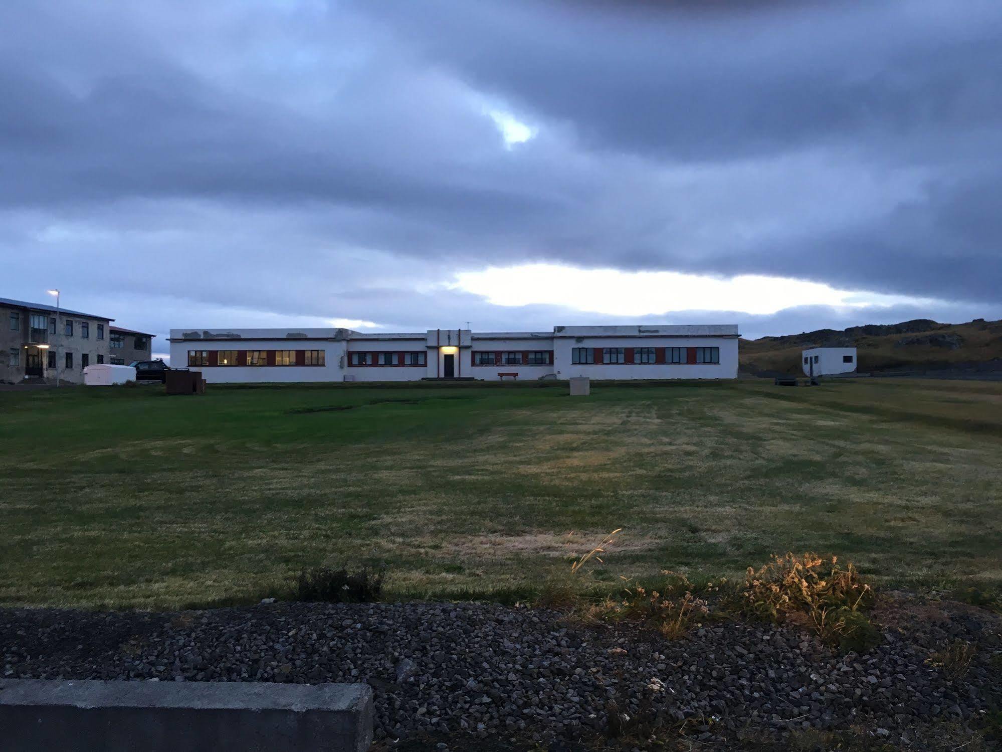 Reykjanes Hostel Kültér fotó