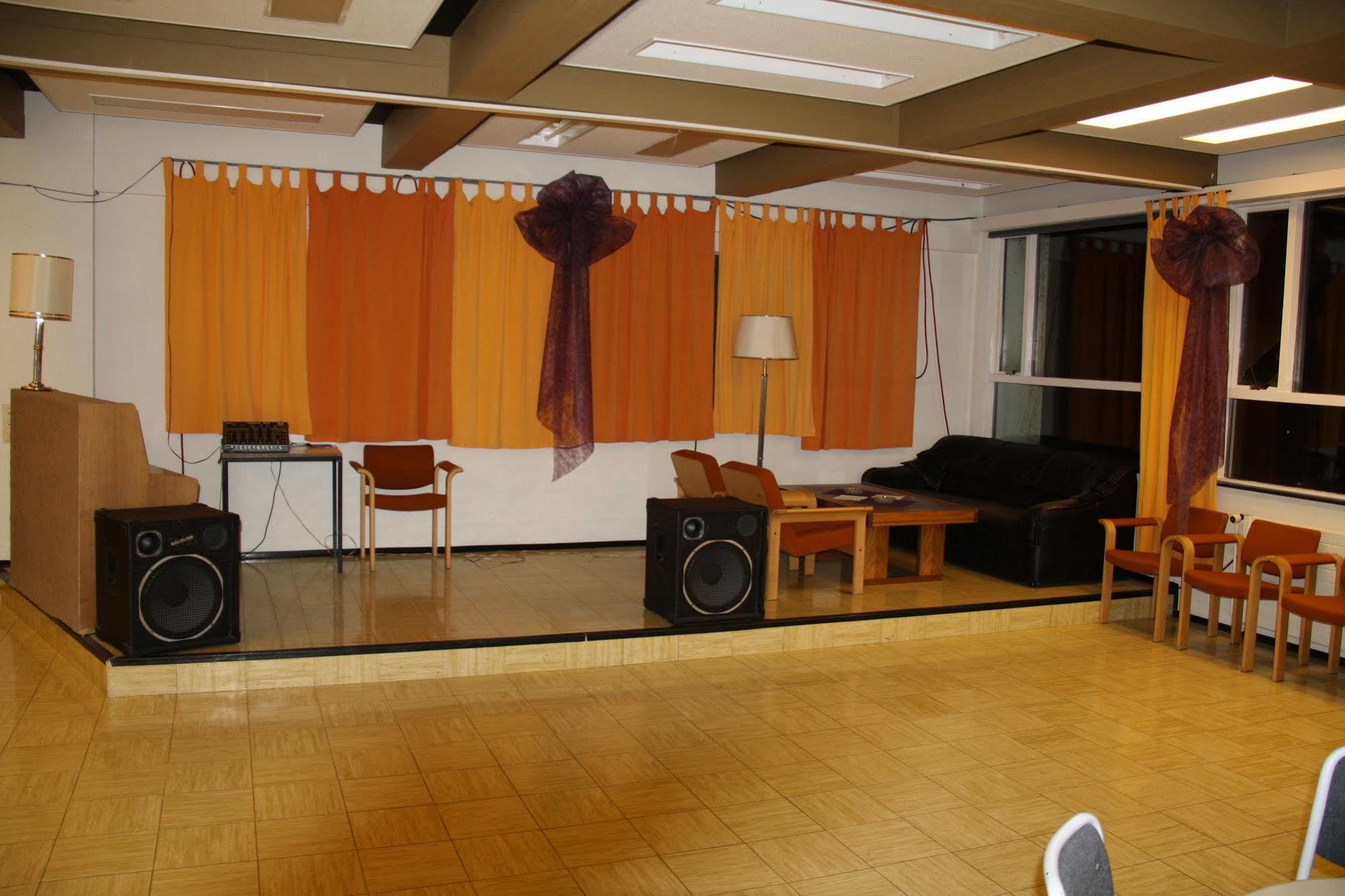 Reykjanes Hostel Kültér fotó