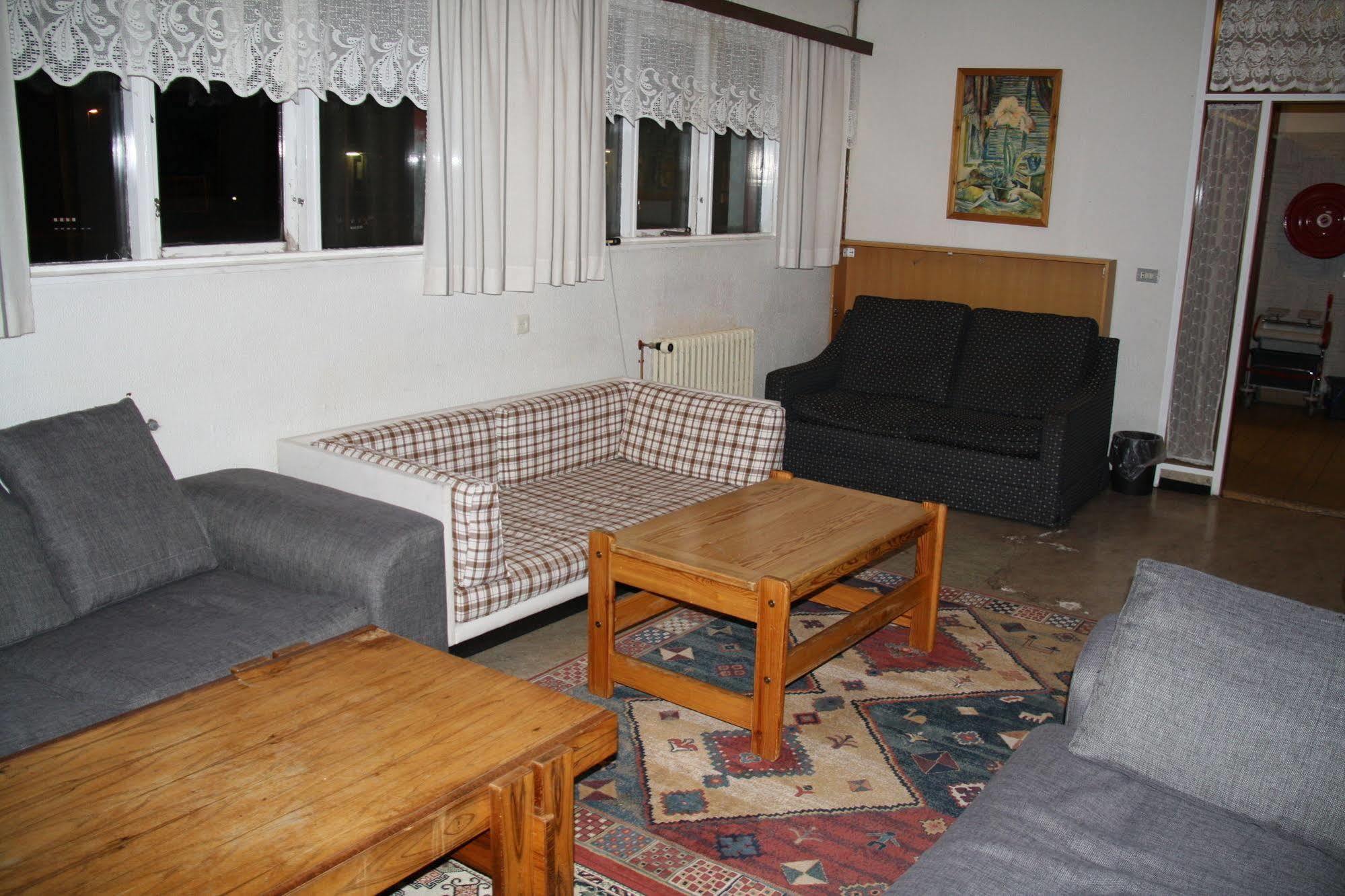Reykjanes Hostel Kültér fotó