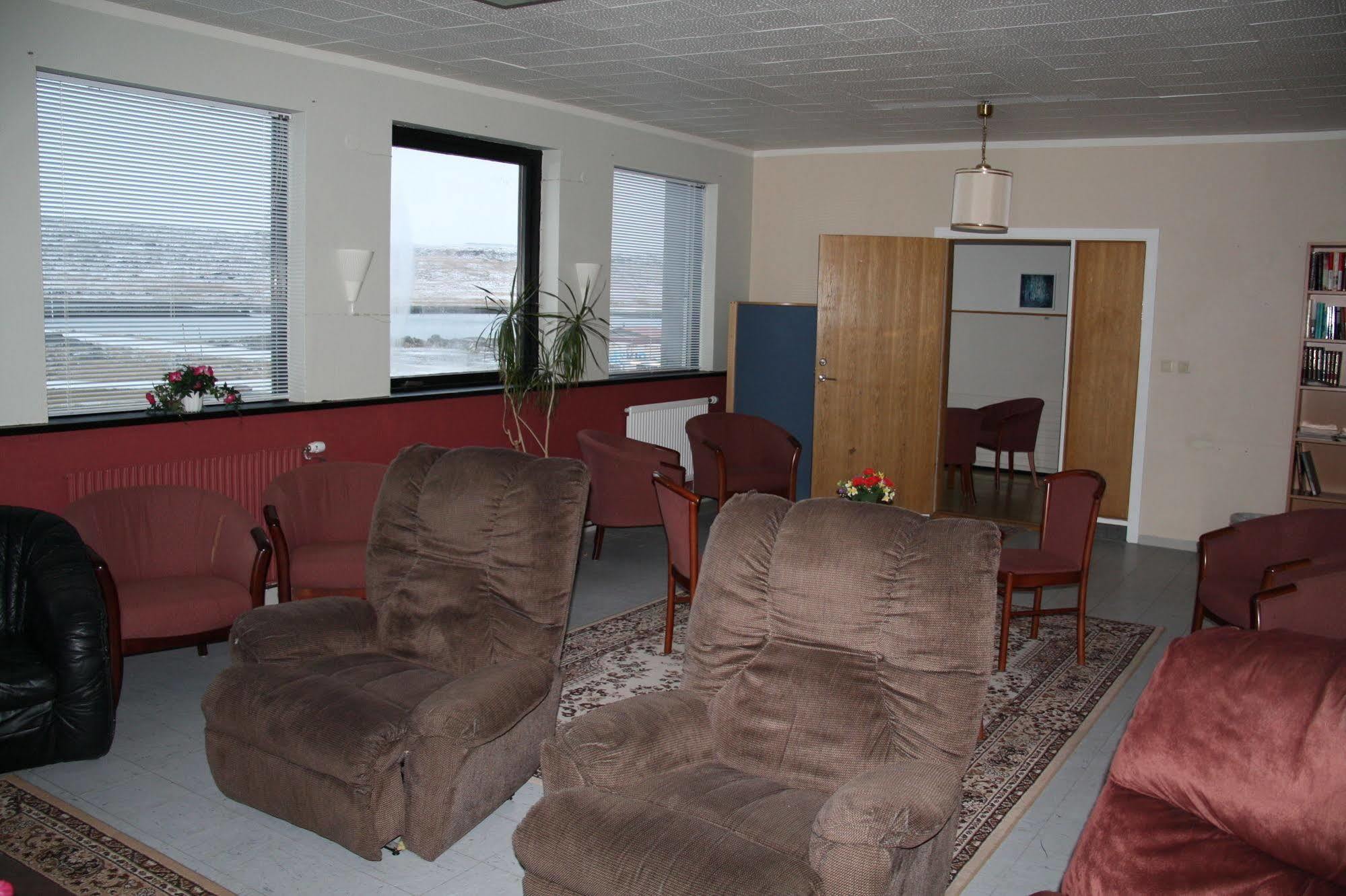 Reykjanes Hostel Kültér fotó