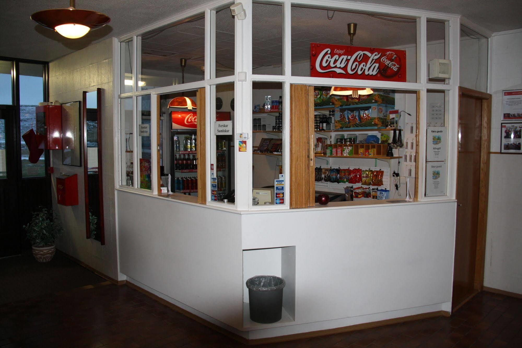 Reykjanes Hostel Kültér fotó