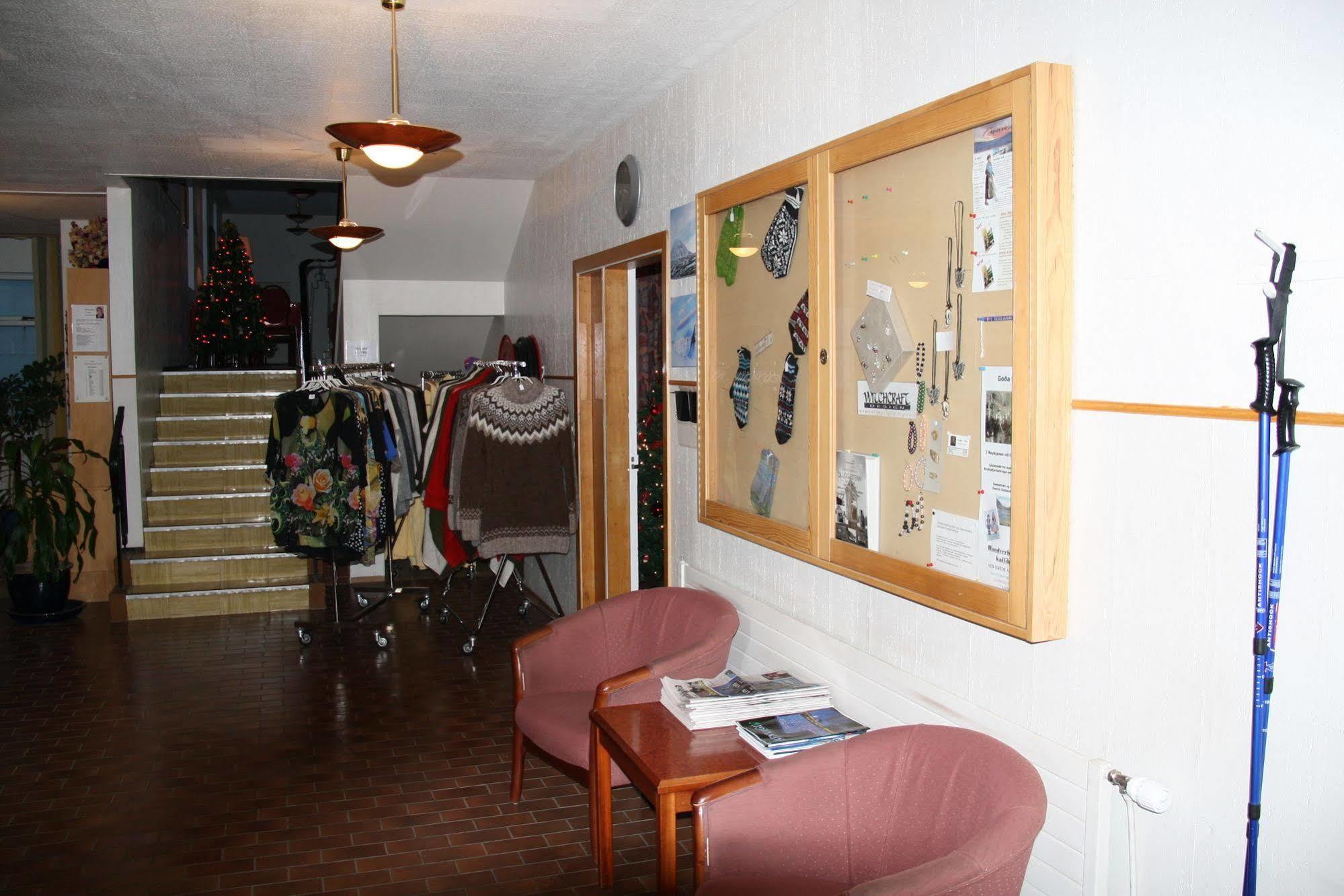 Reykjanes Hostel Kültér fotó